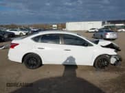 ✅ 2018 Nissan Sentra SR • VIN: 3N1AB7AP2JY269050 • Lot: 43690591. Listed on IAAI with 105,026 mi. Free auction sales archive from the USA and detailed vehicle history report at DreamBid. Image 14.