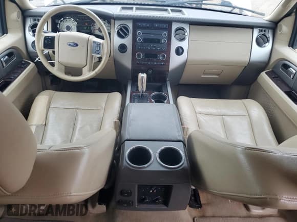 ✅ 2013 Ford Expedition XLT • VIN: 1FMJU1H56DEF42979 • Лот: 59264785. Опубликован ранее на Copart с пробегом 192 415 миль. Бесплатный доступ к архиву аукционных продаж из США и подробный отчёт об истории автомобиля на DreamBid. Изображение 8.