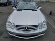 ✅ 2005 Mercedes-Benz SL 500 • VIN: WDBSK75F05F091086 • Lot: 84013865. Listed on Copart with 119,950 mi. Free auction sales archive from the USA and detailed vehicle history report at DreamBid. Image 5.