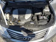 ✅ 2015 Hyundai Azera • VIN: KMHFG4JG6FA463476 • Lot: 85899515. Listed on Copart with 140,245 mi. Free auction sales archive from the USA and detailed vehicle history report at DreamBid. Image 11.