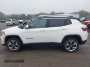 ✅ 2020 Jeep Compass Limited • VIN: 3C4NJDCB0LT233570 • Lot: 42182241. Listed on IAAI with 59,858 mi. Free auction sales archive from the USA and detailed vehicle history report at DreamBid. Image 14.