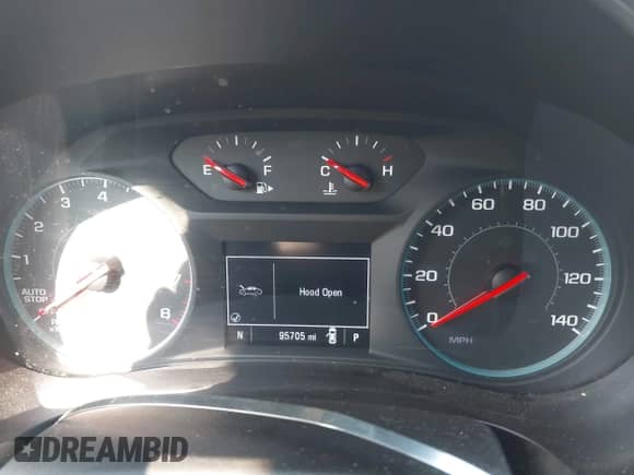 2020 Chevrolet Malibu LT с VIN 1G1ZD5ST8LF013251, выставлен на аукционе IAAI как лот 43181499 с пробегом 95 705 миль миль и . История ставок и продаж доступна на DreamBid. Изображение 7.