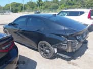 ✅ 2024 Hyundai Elantra N Line • VIN: KMHLR4DF6RU742056 • Лот: 43338827. Опубликован ранее на IAAI с пробегом 25 796 миль. Бесплатный доступ к архиву аукционных продаж из США и подробный отчёт об истории автомобиля на DreamBid. Изображение 3.