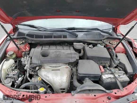 2011 Toyota Camry LE с VIN 4T4BF3EK7BR115646, выставлен на аукционе Copart как лот 89655765 с пробегом 157 243 миль миль и Списание • Salvage title. История ставок и продаж доступна на DreamBid. Изображение 11.