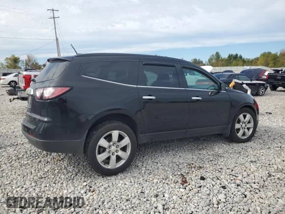 2017 Chevrolet Traverse LT with VIN 1GNKVGKD9HJ347150, listed as a Copart auction lot 85074965 with 149,269 mi miles and Clean title. Bid and sale history available at DreamBid. Image 3.