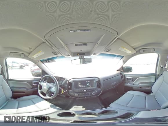 ✅ 2018 Chevrolet Silverado 1500 Work Truck • VIN: 1GCRCNEC7JZ330097 • Lot: 81224295. Wystawiony na Copart z przebiegiem 105 983 mil. Bezpłatny archiwum sprzedaży aukcyjnych z USA i szczegółowy raport historii pojazdu na DreamBid. Zdjęcie 14.