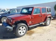 ✅ 2010 Jeep Wrangler Unlimited Sahara • VIN: 1J4BA5H16AL156621 • Lot: 43635007. Wystawiony na IAAI z przebiegiem 128 833 mil. Bezpłatny archiwum sprzedaży aukcyjnych z USA i szczegółowy raport historii pojazdu na DreamBid. Zdjęcie 21.