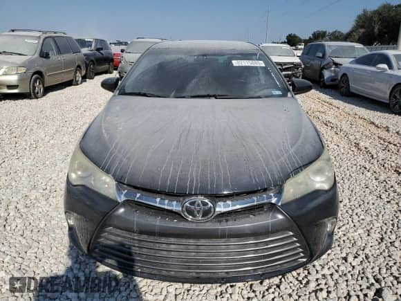 2015 Toyota Camry LE with VIN 4T1BD1FK9FU169152, listed as a Copart auction lot 82115885 with 319,570 mi miles and Salvage title. Bid and sale history available at DreamBid. Image 5.