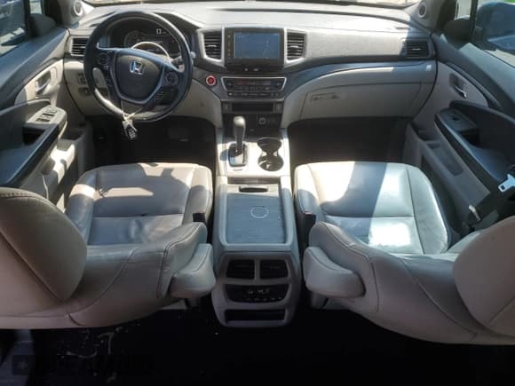 ✅ 2016 Honda Pilot EX-L • VIN: 5FNYF5H79GB038631 • Лот: 80384715. Опубликован ранее на Copart с пробегом 289 477 миль. Бесплатный доступ к архиву аукционных продаж из США и подробный отчёт об истории автомобиля на DreamBid. Изображение 8.