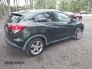 ✅ 2017 Honda HR-V EX-L • VIN: 3CZRU6H74HM728066 • Lot: 43339075. Listed on IAAI with Not provided. Free auction sales archive from the USA and detailed vehicle history report at DreamBid. Image 4.