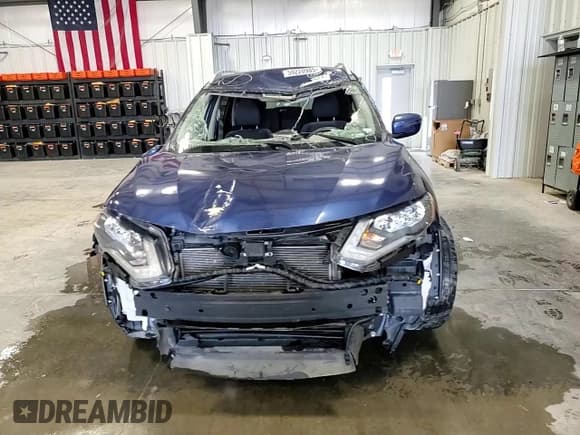 ✅ 2020 Nissan Rogue SV • VIN: KNMAT2MT6LP512708 • Lot: 59220985. Listed on Copart with 65,654 mi. Free auction sales archive from the USA and detailed vehicle history report at DreamBid. Image 14.