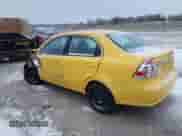 2011 Chevrolet Aveo 1LT z VIN KL1TD5DE2BB124564, wystawiony jako IAAI lot #41388512 z przebiegiem 109 833 mil mil oraz . Historia ofert i sprzedaży dostępna na DreamBid. Obrazek 3.