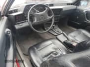 ✅ 1989 BMW 6 Series • VIN: WBAEC8414K3268823 • Lot: 48753885. Wystawiony na Copart z przebiegiem 190 120 mil. Bezpłatny archiwum sprzedaży aukcyjnych z USA i szczegółowy raport historii pojazdu na DreamBid. Zdjęcie 8.