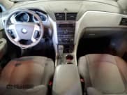 ✅ 2010 Chevrolet Traverse 1LT • VIN: 1GNLVFEDXAS142480 • Lot: 69619814. Listed on Copart with 183,838 mi. Free auction sales archive from the USA and detailed vehicle history report at DreamBid. Image 8.