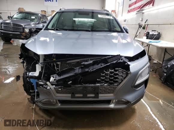 2018 Hyundai Kona Limited с VIN KM8K33A53JU173903, выставлен на аукционе Copart как лот 73485152 с пробегом 36 196 миль миль и . История ставок и продаж доступна на DreamBid. Изображение 5.