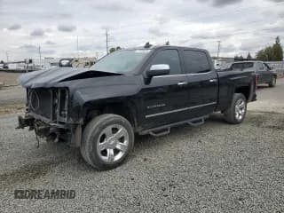 ✅ 2015 Chevrolet Silverado 1500 LTZ • VIN: 3GCUKSECXFG210183 • Лот: 71928405. Опубликован ранее на Copart с пробегом 69 821 миль. Бесплатный доступ к архиву аукционных продаж из США и подробный отчёт об истории автомобиля на DreamBid. Изображение 1.