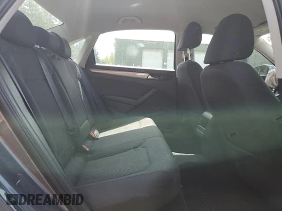 ✅ 2013 Volkswagen Passat S • VIN: 1VWAP7A36DC111333 • Lot: 52751895. Listed on Copart with 133,066 mi. Free auction sales archive from the USA and detailed vehicle history report at DreamBid. Image 10.