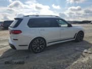 ✅ 2022 BMW X7 xDrive40i • VIN: 5UXCW2C02N9K74532 • Lot: 81872635. Listed on Copart with 59,587 mi. Free auction sales archive from the USA and detailed vehicle history report at DreamBid. Image 3.