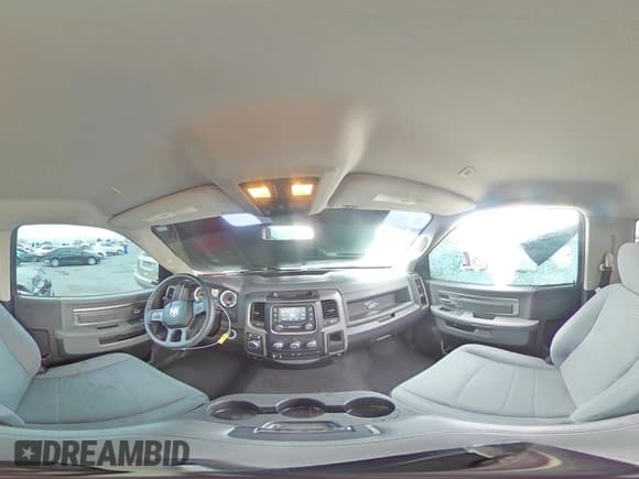 ✅ 2017 Ram 1500 Express • VIN: 3C6JR6AT9HG745754 • Lot: 47982095. Listed on Copart with 56,973 mi. Free auction sales archive from the USA and detailed vehicle history report at DreamBid. Image 12.