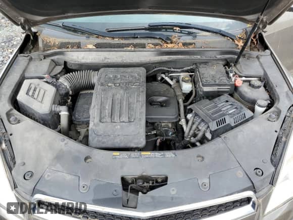 2012 Chevrolet Equinox 1LT with VIN 2GNFLEEKXC6221097, listed as a Copart auction lot 61841595 with 149,815 mi miles and Clean title. Bid and sale history available at DreamBid. Image 12.