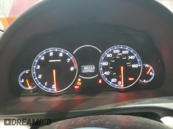 ✅ 2006 Acura TSX Navi • VIN: JH4CL95936C030924 • Lot: 69506745. Listed on Copart with 103,501 mi. Free auction sales archive from the USA and detailed vehicle history report at DreamBid. Image 9.