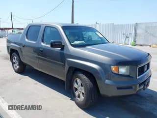 ✅ 2007 Honda Ridgeline RT • VIN: 2HJYK16237H538382 • Lot: 42754209. Wystawiony na IAAI z przebiegiem 246 191 mil. Bezpłatny archiwum sprzedaży aukcyjnych z USA i szczegółowy raport historii pojazdu na DreamBid. Zdjęcie 1.