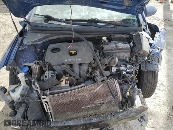 ✅ 2017 Hyundai Elantra SE • VIN: 5NPD74LF7HH194903 • Лот: 86533755. Опубликован ранее на Copart с пробегом 195 768 миль. Бесплатный доступ к архиву аукционных продаж из США и подробный отчёт об истории автомобиля на DreamBid. Изображение 11.