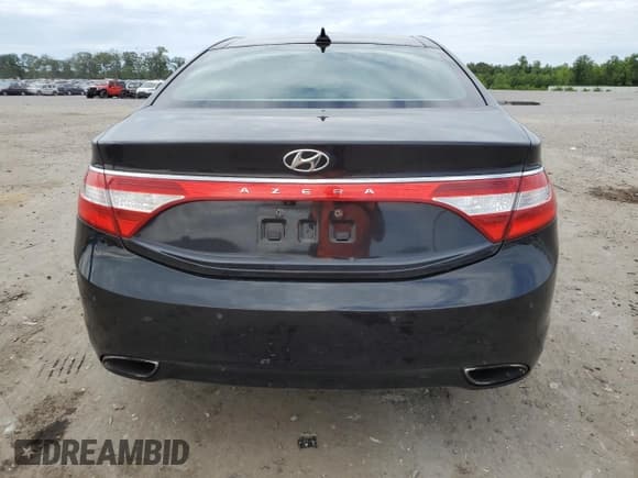 ✅ 2013 Hyundai Azera • VIN: KMHFH4JG5DA316804 • Лот: 57532975. Опубликован ранее на Copart с пробегом 243 038 миль. Бесплатный доступ к архиву аукционных продаж из США и подробный отчёт об истории автомобиля на DreamBid. Изображение 6.