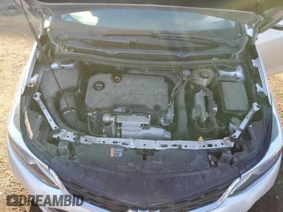 ✅ 2018 Chevrolet Cruze LT • VIN: 3G1BE6SM7JS642408 • Lot: 69514935. Listed on Copart with 74,179 mi. Free auction sales archive from the USA and detailed vehicle history report at DreamBid. Image 11.