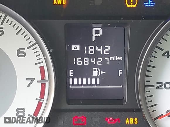 ✅ 2014 Subaru Impreza Limited • VIN: JF1GJAG69EH009645 • Lot: 42535176. Listed on IAAI with 168,427 mi. Free auction sales archive from the USA and detailed vehicle history report at DreamBid. Image 15.