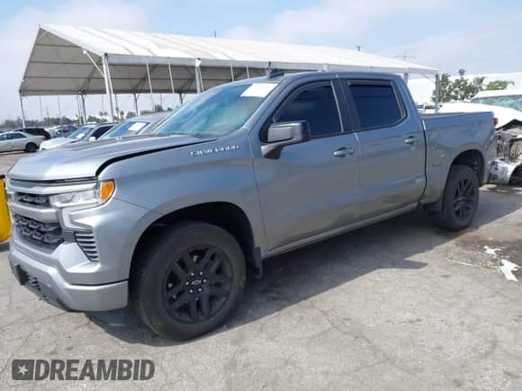2023 Chevrolet Silverado 1500 RST с VIN 2GCPADED9P1150363, выставлен на аукционе IAAI как лот 42278096 с пробегом 71 880 миль миль и . История ставок и продаж доступна на DreamBid. Изображение 17.