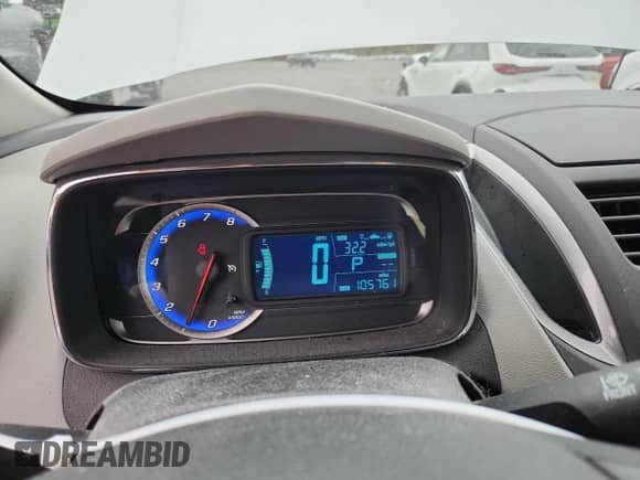 2016 Chevrolet Trax LT с VIN 3GNCJLSB7GL241150, выставлен на аукционе Copart как лот 86508045 с пробегом 105 761 миль миль и Списание • Salvage title. История ставок и продаж доступна на DreamBid. Изображение 9.