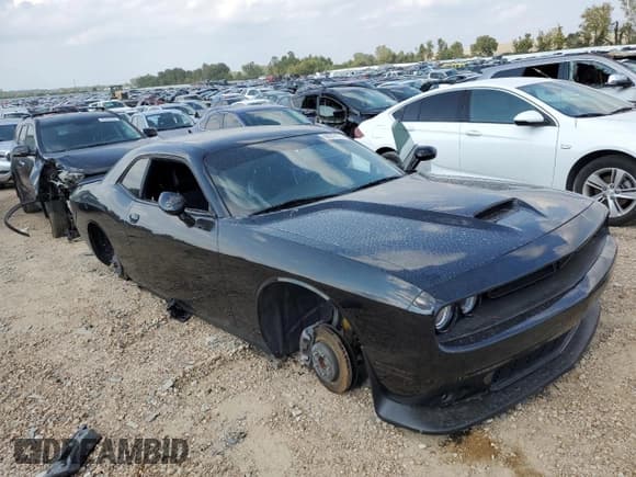 ✅ 2019 Dodge Challenger GT • VIN: 2C3CDZJGXKH504043 • Лот: 68979173. Опубликован ранее на Copart с пробегом Не указан. Бесплатный доступ к архиву аукционных продаж из США и подробный отчёт об истории автомобиля на DreamBid. Изображение 4.