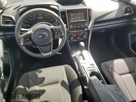 ✅ 2021 Subaru Impreza Premium • VIN: 4S3GTAV60M3712604 • Lot: 85552625. Listed on Copart with 51,951 mi. Free auction sales archive from the USA and detailed vehicle history report at DreamBid. Image 8.