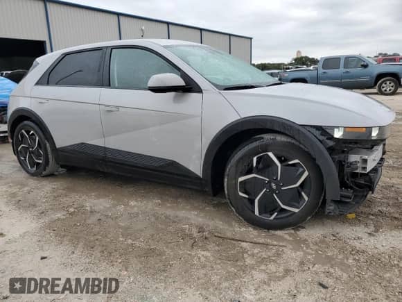 2022 Hyundai Ioniq 5 SE z VIN KM8KM4AE6NU073142, wystawiony jako Copart lot #74694473 z przebiegiem 28 623 mil mil oraz . Historia ofert i sprzedaży dostępna na DreamBid. Obrazek 4.