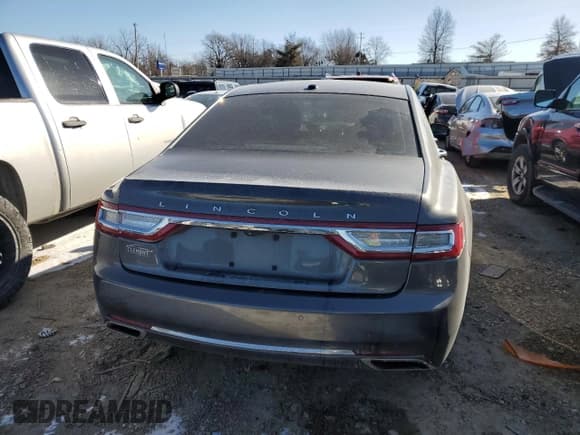 ✅ 2017 Lincoln Continental Select • VIN: 1LN6L9SP8H5636403 • Лот: 38826814. Опубликован ранее на Copart с пробегом 66 985 миль. Бесплатный доступ к архиву аукционных продаж из США и подробный отчёт об истории автомобиля на DreamBid. Изображение 6.