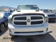 ✅ 2013 Ram 1500 Sport • VIN: 1C6RR7MT5DS652818 • Lot: 62784205. Listed on Copart with 167,599 mi. Free auction sales archive from the USA and detailed vehicle history report at DreamBid. Image 5.