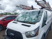 ✅ 2021 Ford Transit Cargo • VIN: 1FTYE1Y86MKA71783 • Lot: 42183454. Listed on IAAI with 53,405 mi. Free auction sales archive from the USA and detailed vehicle history report at DreamBid. Image 6.