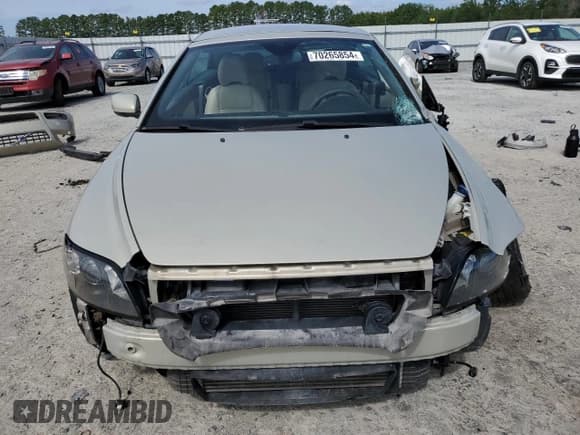 ✅ 2007 Volvo C70 • VIN: YV1MC68257J016050 • Лот: 70265854. Опубликован ранее на Copart с пробегом 152 303 миль. Бесплатный доступ к архиву аукционных продаж из США и подробный отчёт об истории автомобиля на DreamBid. Изображение 5.