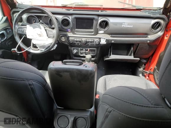 ✅ 2022 Jeep Gladiator Texas Trail • VIN: 1C6HJTAGXNL135397 • Lot: 59975665. Wystawiony na Copart z przebiegiem 111 849 mil. Bezpłatny archiwum sprzedaży aukcyjnych z USA i szczegółowy raport historii pojazdu na DreamBid. Zdjęcie 8.