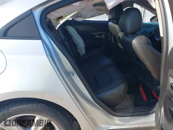 2014 Chevrolet Cruze 2LT with VIN 1G1PE5SB1E7372384, listed as a IAAI auction lot 43048716 with 153,863 mi miles and . Bid and sale history available at DreamBid. Image 8.