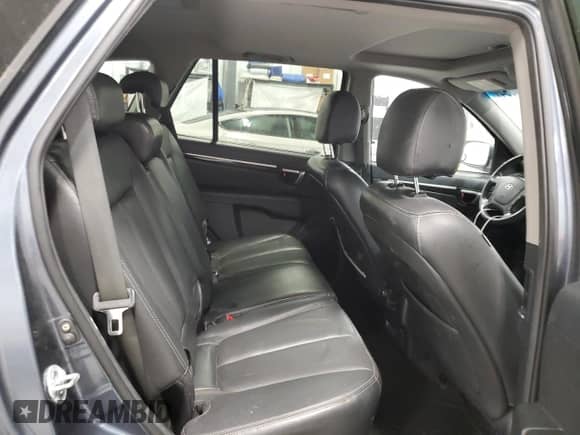 2009 Hyundai Santa Fe Limited с VIN 5NMSH73E59H321854, выставлен на аукционе Copart как лот 74011554 с пробегом 201 129 миль миль и Чистый • Clean title. История ставок и продаж доступна на DreamBid. Изображение 11.