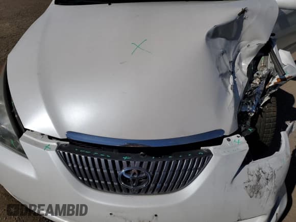 ✅ 2006 Toyota Solara SE • VIN: 4T1FA38P66U068665 • Lot: 68069825. Listed on Copart with Not provided. Free auction sales archive from the USA and detailed vehicle history report at DreamBid. Image 11.