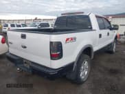 ✅ 2007 Ford F-150 XLT • VIN: 1FTPW14557FA48531 • Lot: 43746732. Listed on IAAI with 166,798 mi. Free auction sales archive from the USA and detailed vehicle history report at DreamBid. Image 4.