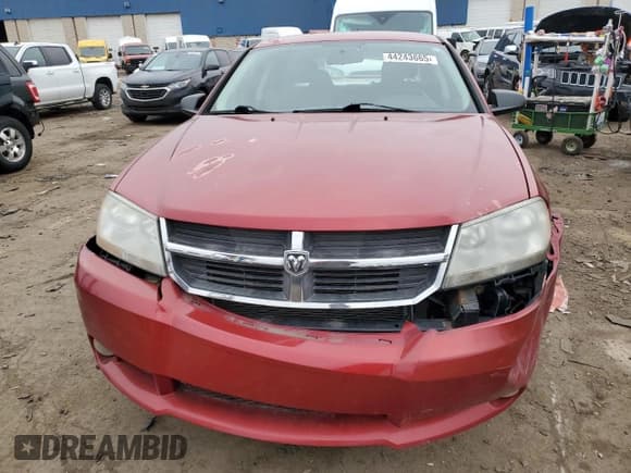 ✅ 2008 Dodge Avenger SXT • VIN: 1B3LC56K18N220354 • Лот: 44243665. Опубликован ранее на Copart с пробегом 163 548 миль. Бесплатный доступ к архиву аукционных продаж из США и подробный отчёт об истории автомобиля на DreamBid. Изображение 5.