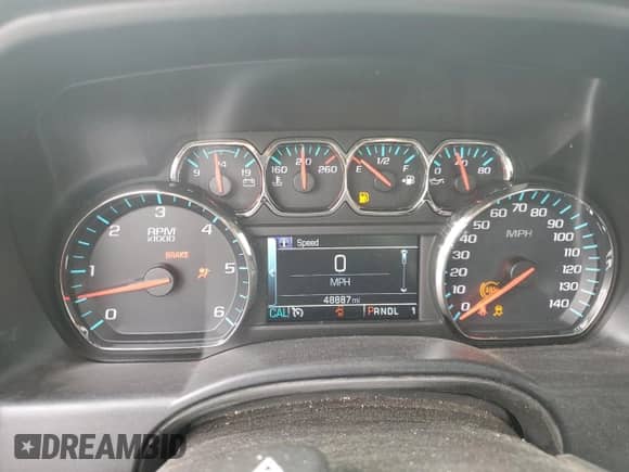 2019 Chevrolet Silverado 2500HD LT z VIN 2GC2KSEG9K1134761, wystawiony jako Copart lot #86792505 z przebiegiem 48 887 mil mil oraz Szkoda całkowita • Salvage title. Historia ofert i sprzedaży dostępna na DreamBid. Obrazek 9.