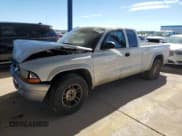 ✅ 2004 Dodge Dakota SLT • VIN: 1D7GL42K14S527380 • Lot: 79564474. Wystawiony na Copart z przebiegiem 150 389 mil. Bezpłatny archiwum sprzedaży aukcyjnych z USA i szczegółowy raport historii pojazdu na DreamBid. Zdjęcie 1.