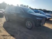 ✅ 2022 Chevrolet Traverse LT Cloth • VIN: 1GNEVGKW3NJ180911 • Lot: 84645655. Listed on Copart with 131,102 mi. Free auction sales archive from the USA and detailed vehicle history report at DreamBid. Image 4.