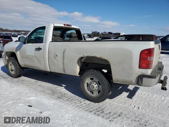 ✅ 2013 Chevrolet Silverado 2500HD Work Truck • VIN: 1GC0KVCG9DZ219380 • Lot: 46259945. Listed on Copart with 181,803 mi. Free auction sales archive from the USA and detailed vehicle history report at DreamBid. Image 2.