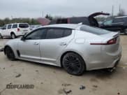 ✅ 2018 Kia Stinger • VIN: KNAE15LA4J6011745 • Лот: 52428065. Опубликован ранее на Copart с пробегом 87 966 миль. Бесплатный доступ к архиву аукционных продаж из США и подробный отчёт об истории автомобиля на DreamBid. Изображение 2.